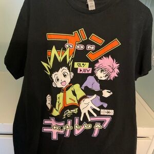 HUNTER X Anime T-shirt SS